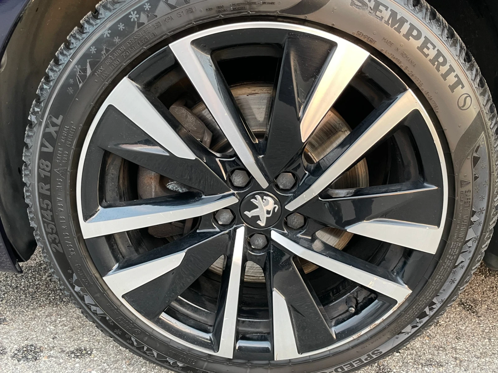 Peugeot 508 Germany, GT-line, 2.0 | Mobile.bg   14