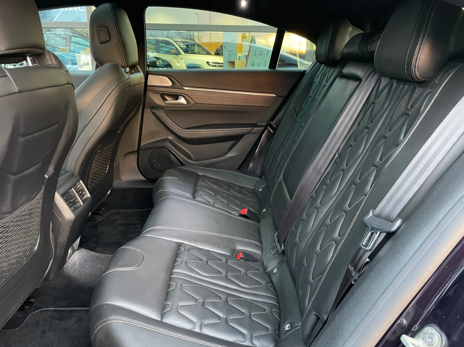 Peugeot 508 Germany, GT-line, 2.0 | Mobile.bg   9