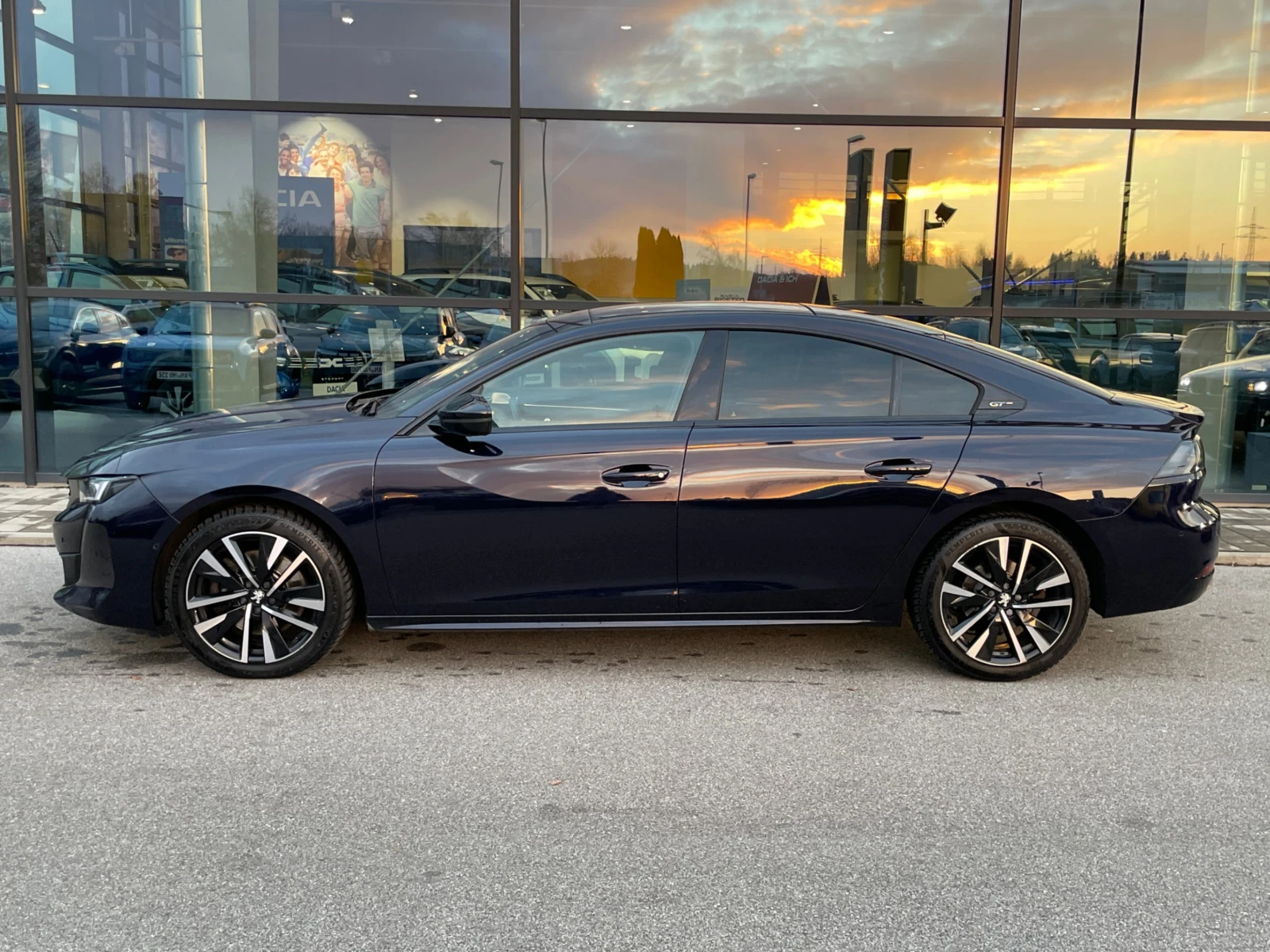 Peugeot 508 Germany, GT-line, 2.0 | Mobile.bg   5