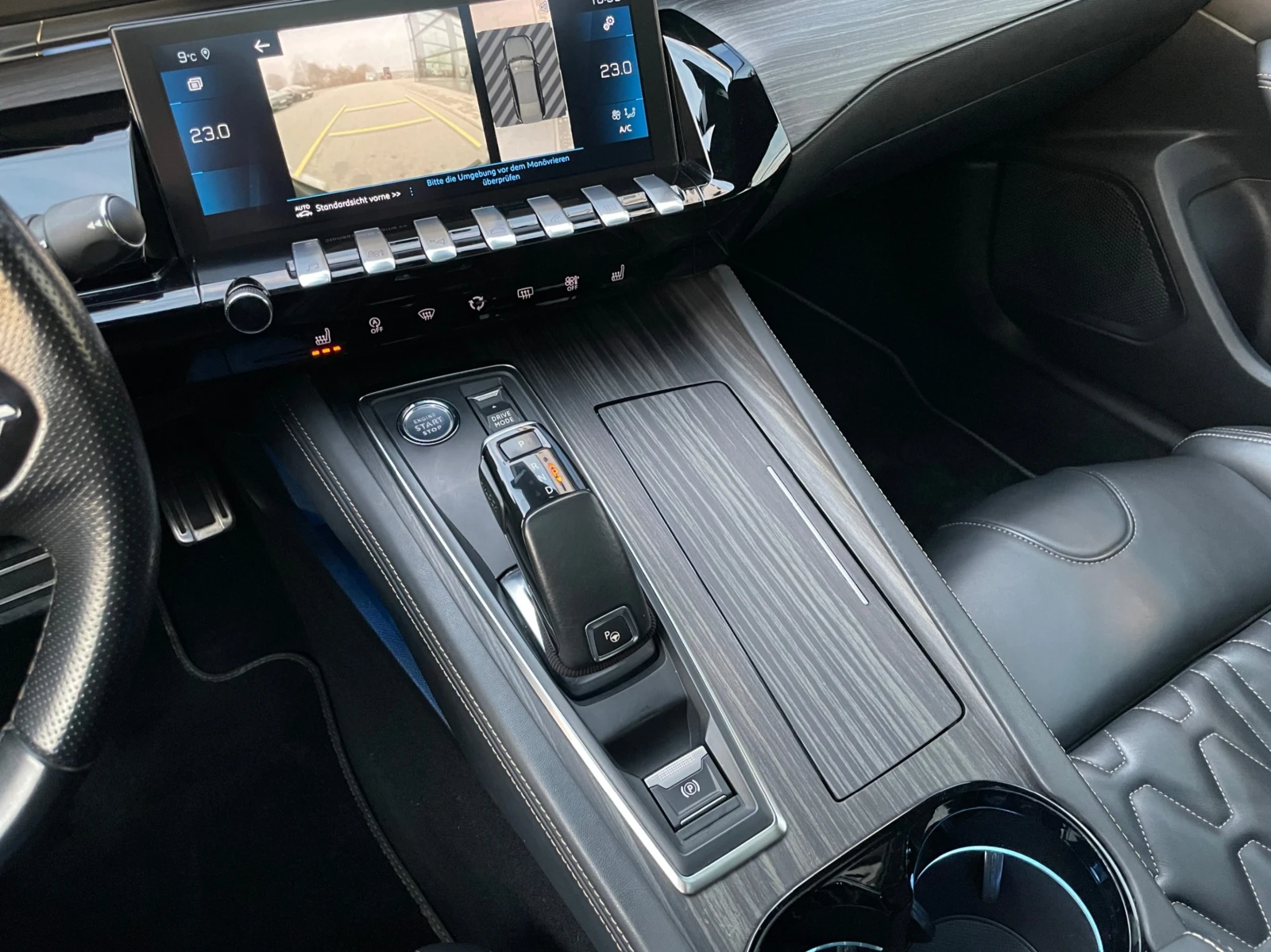 Peugeot 508 Germany, GT-line, 2.0 | Mobile.bg   8