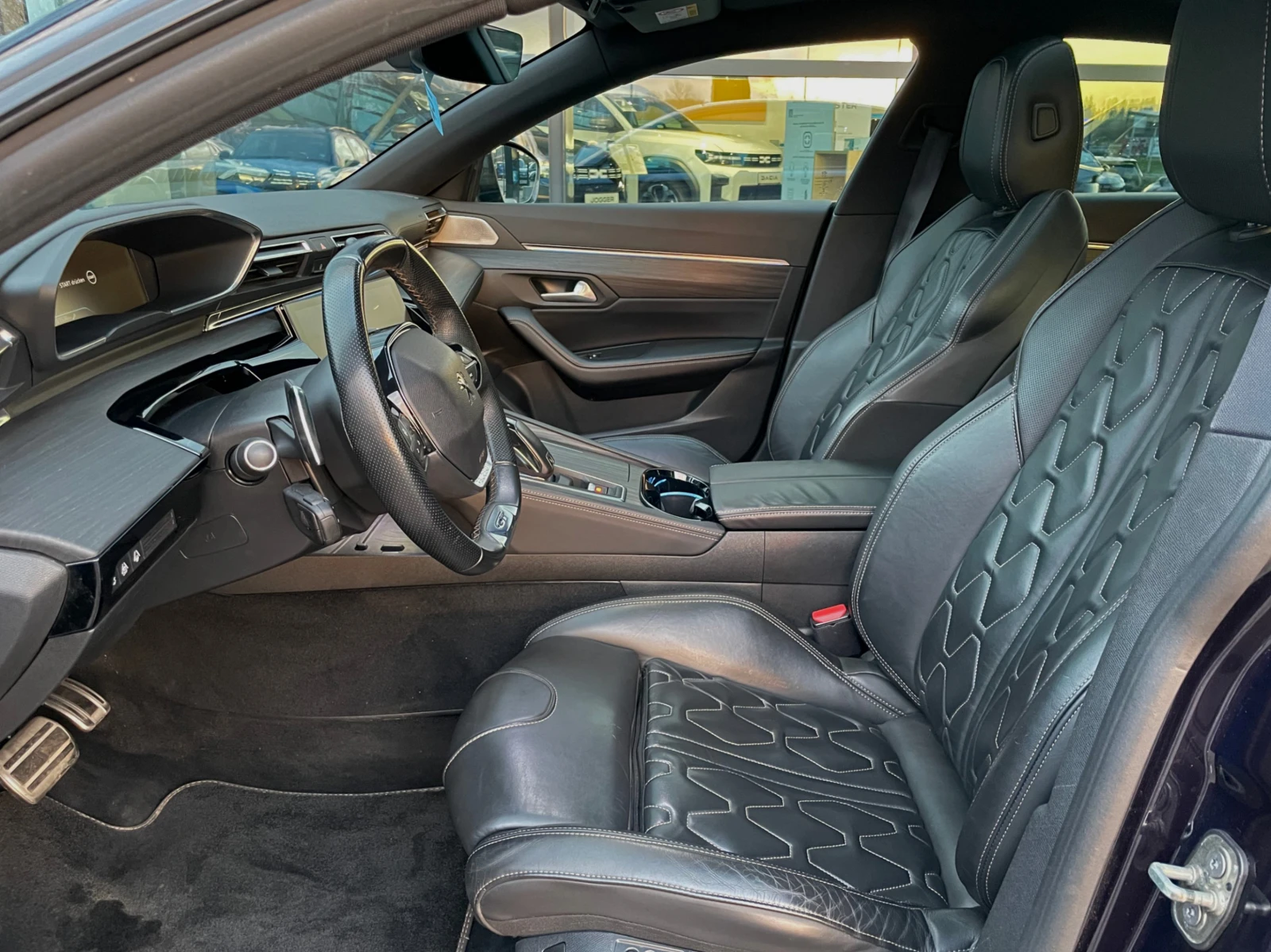 Peugeot 508 Germany, GT-line, 2.0 | Mobile.bg   7