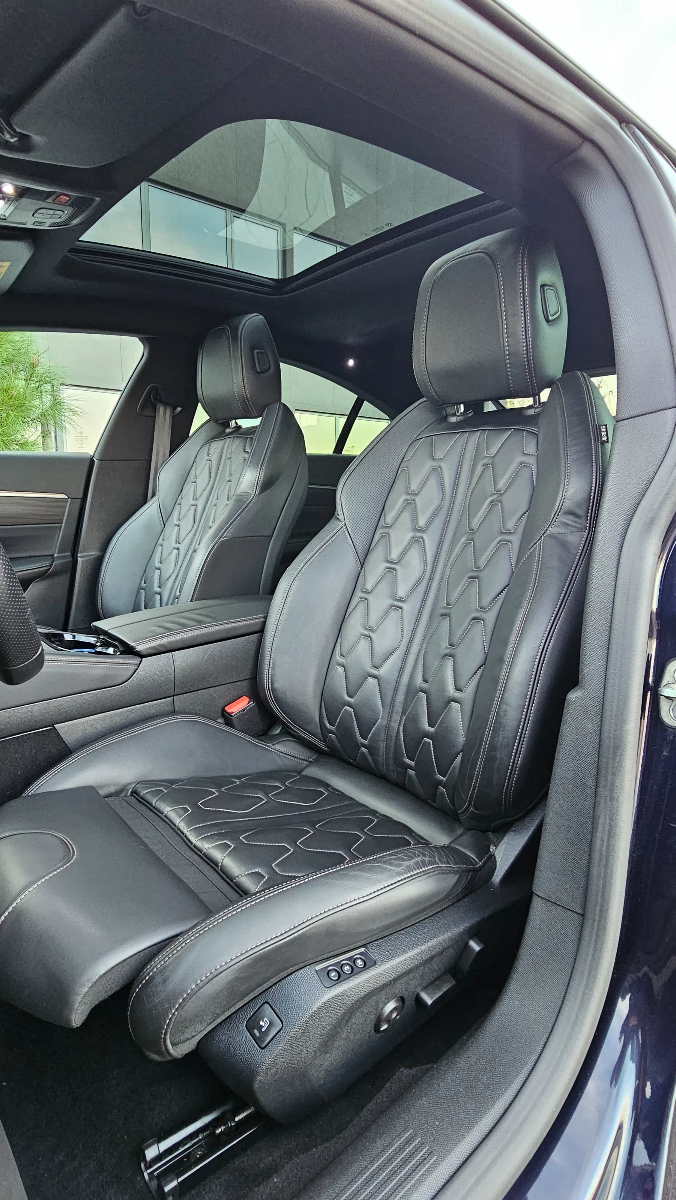 Peugeot 508 Germany, GT-line, 2.0 - изображение 9