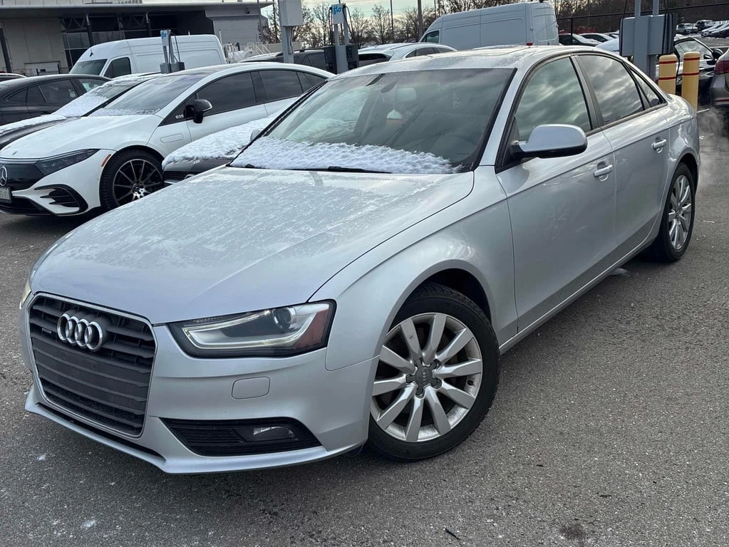 Audi A4 * 4dr Sdn Auto quattro * *   | Mobile.bg   1