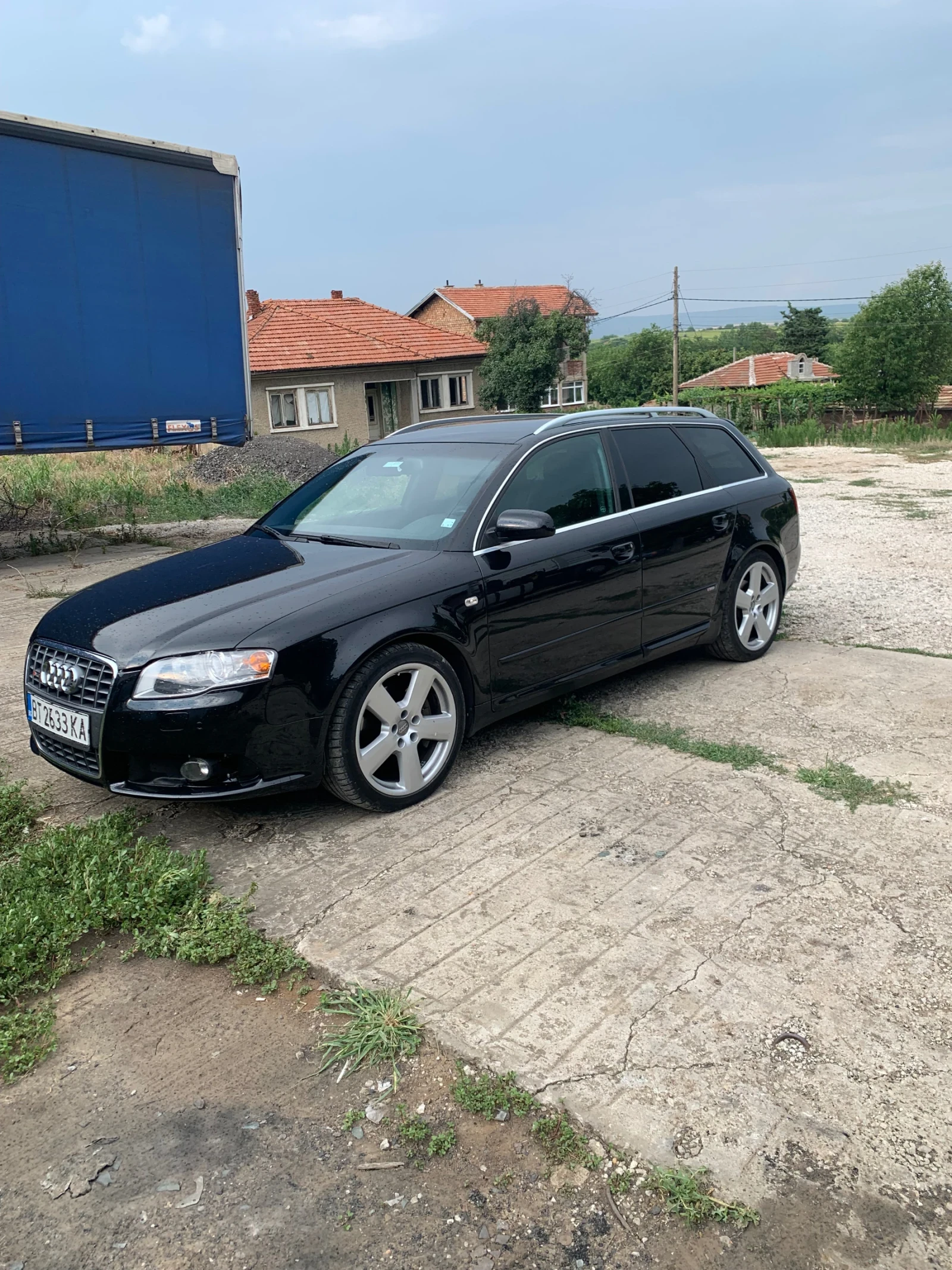 Audi A4  - изображение 4