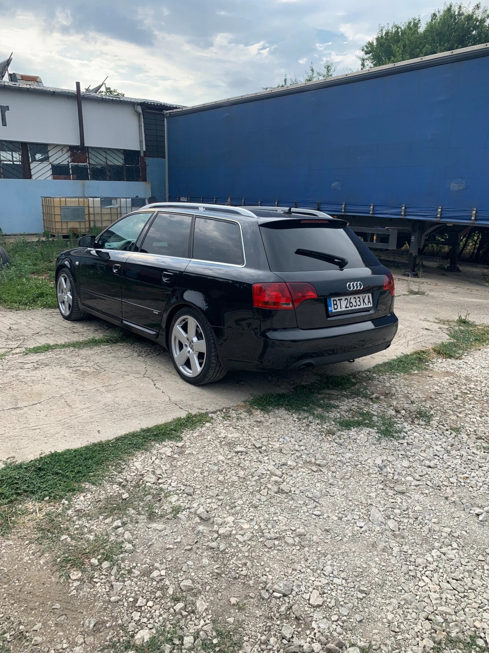 Audi A4  - изображение 3