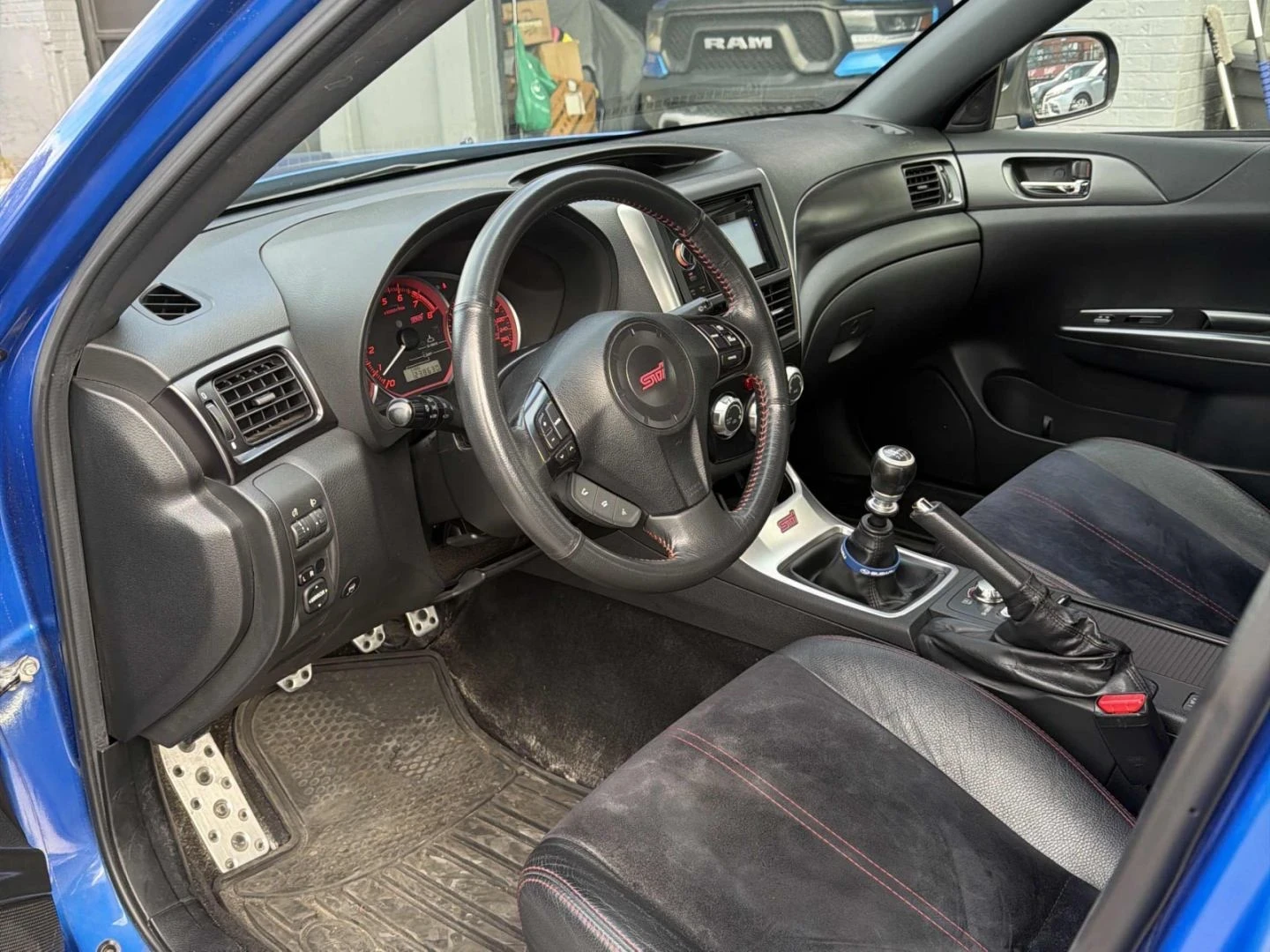 Subaru Impreza 2.5 STI Tech Package  | Mobile.bg � ����������� 10