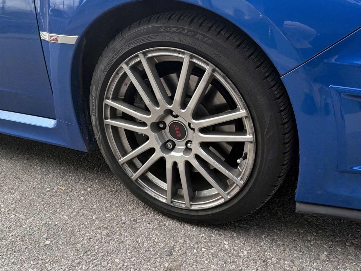 Subaru Impreza 2.5 STI Tech Package  | Mobile.bg � ����������� 6