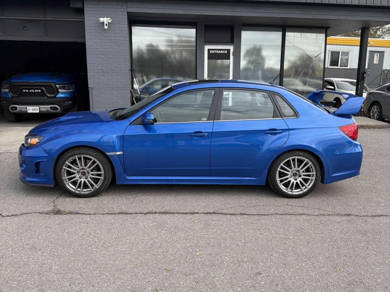 Subaru Impreza 2.5 STI Tech Package  | Mobile.bg � ����������� 2