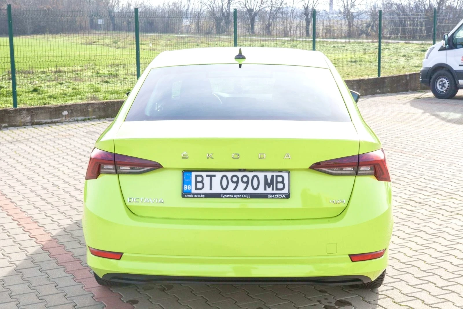 Skoda Octavia Style 4x4 Гаранция! - изображение 5