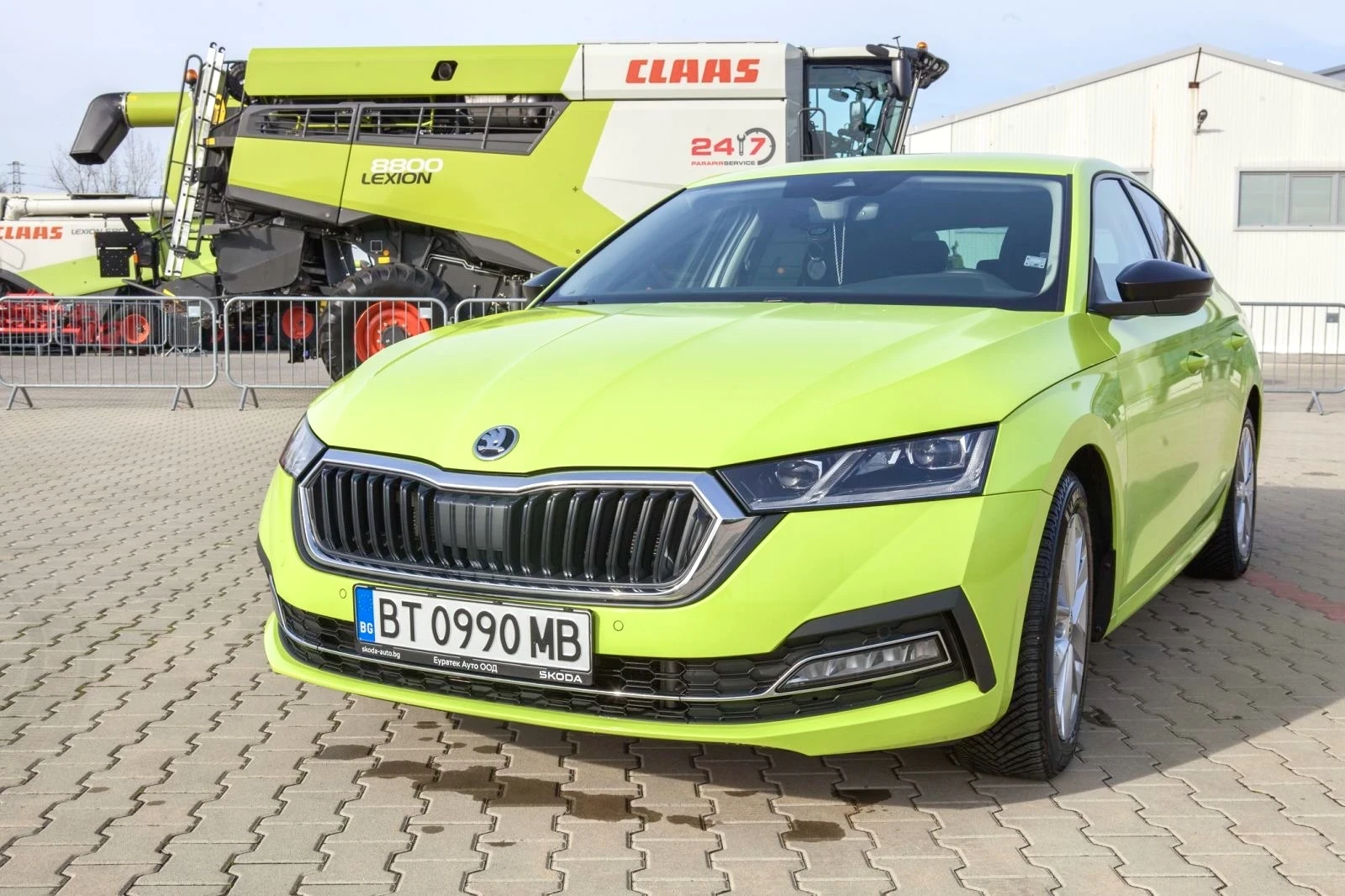 Skoda Octavia Style 4x4  �� 54 ���. ��. � ��������!  | Mobile.bg � ����������� 1