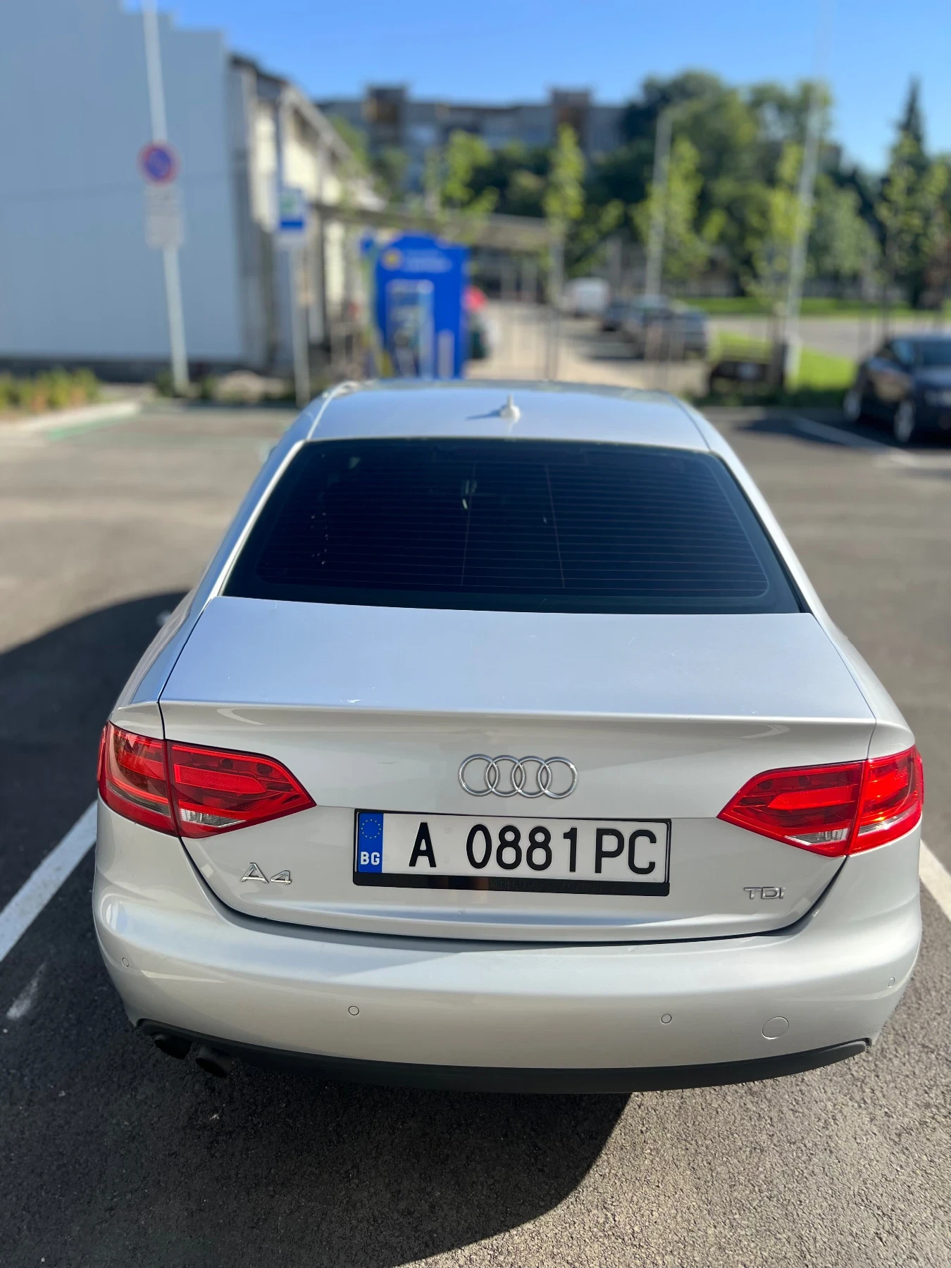 Audi A4 B8 | Mobile.bg � ����������� 4