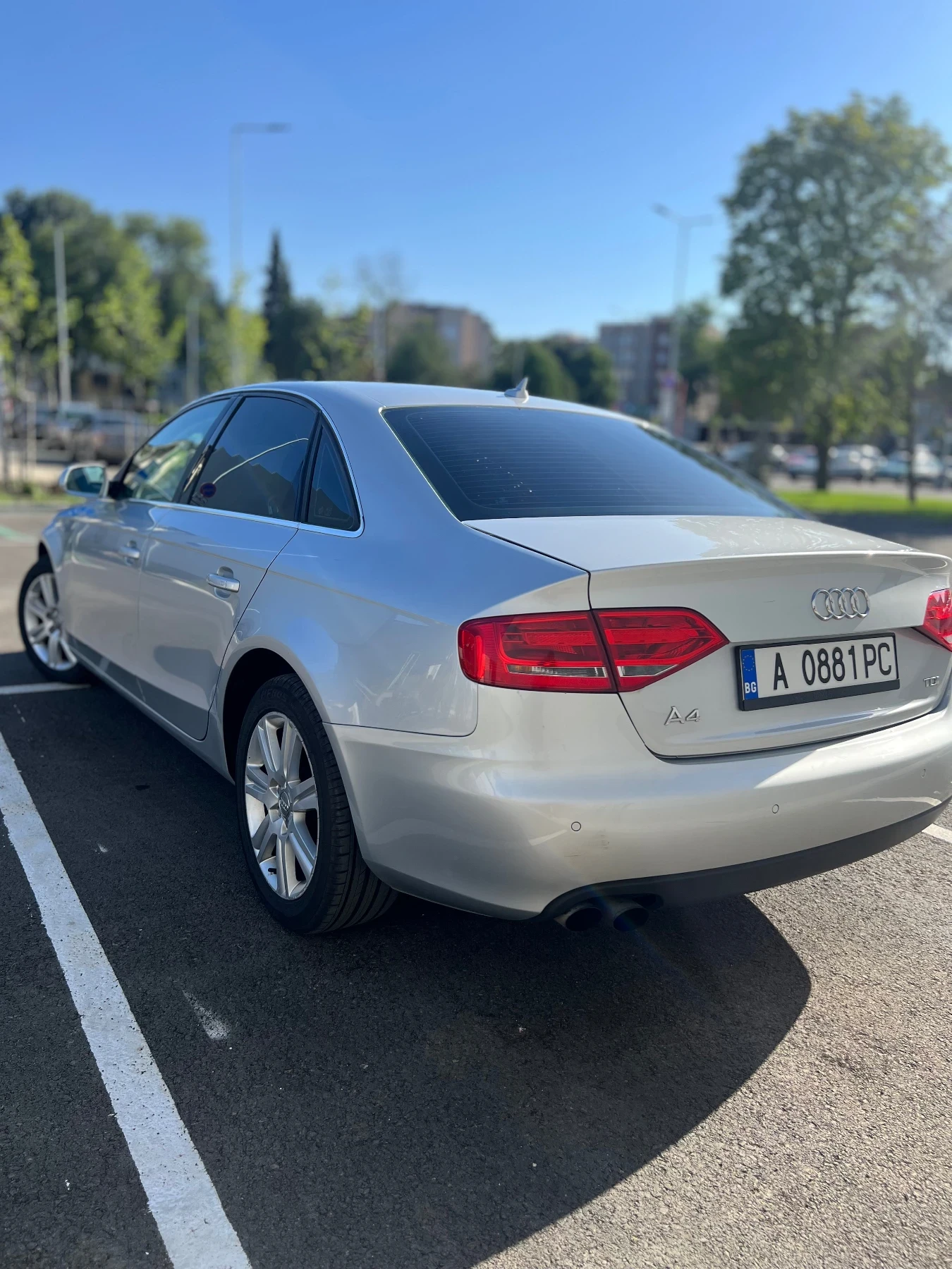 Audi A4 B8 | Mobile.bg � ����������� 5