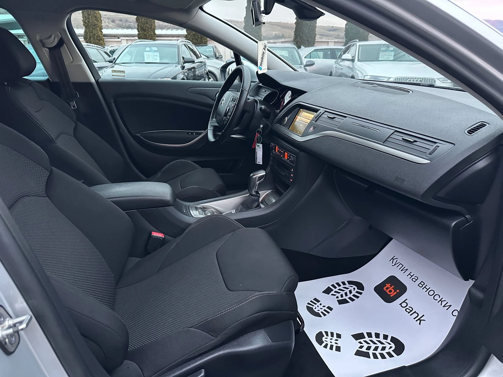 Citroen C5 FACELIFT* LED* NAVI* AVTOMATIK* TOP*  | Mobile.bg � ����������� 9