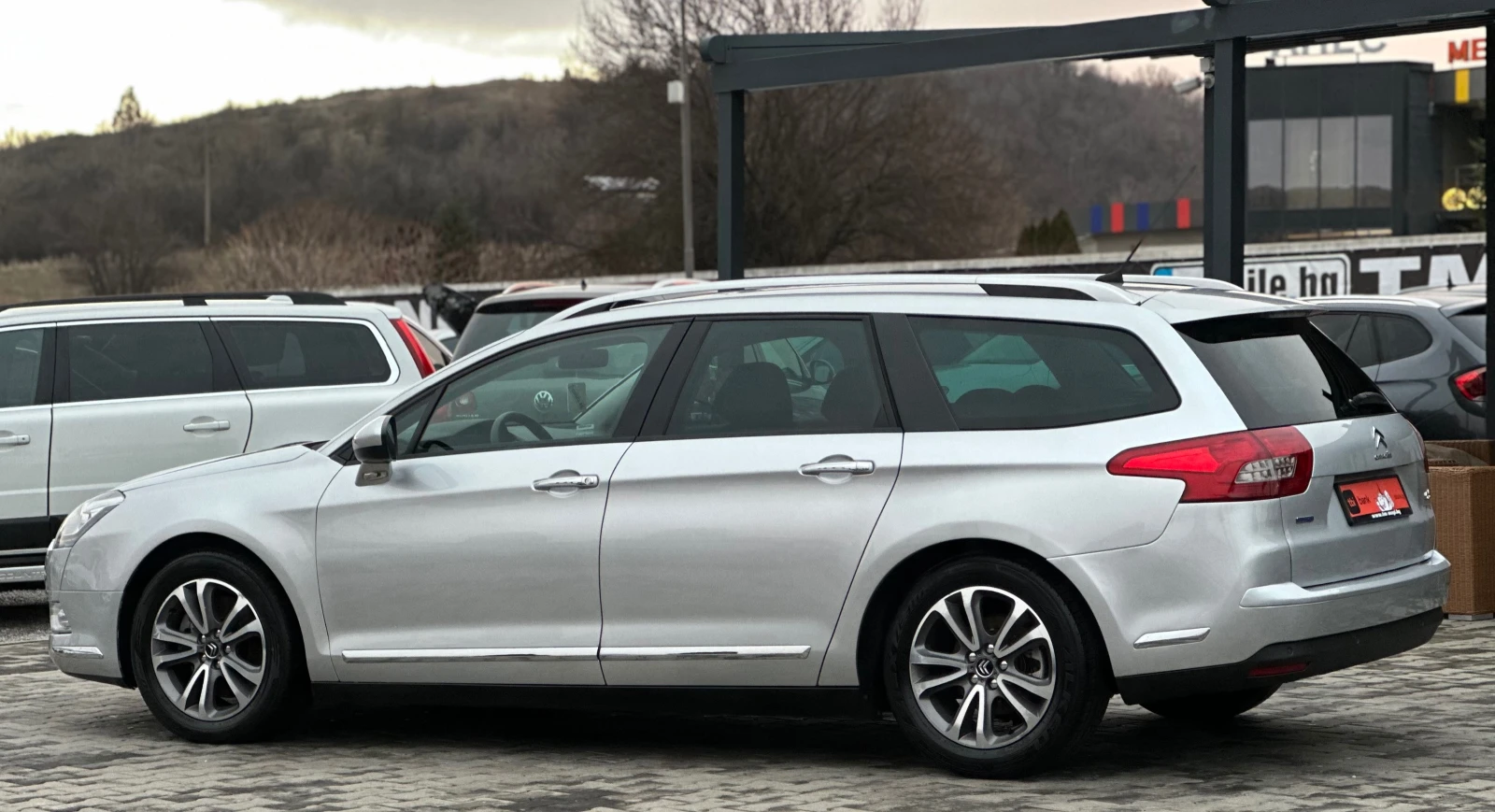 Citroen C5 FACELIFT* LED* NAVI* AVTOMATIK* TOP*  | Mobile.bg � ����������� 4