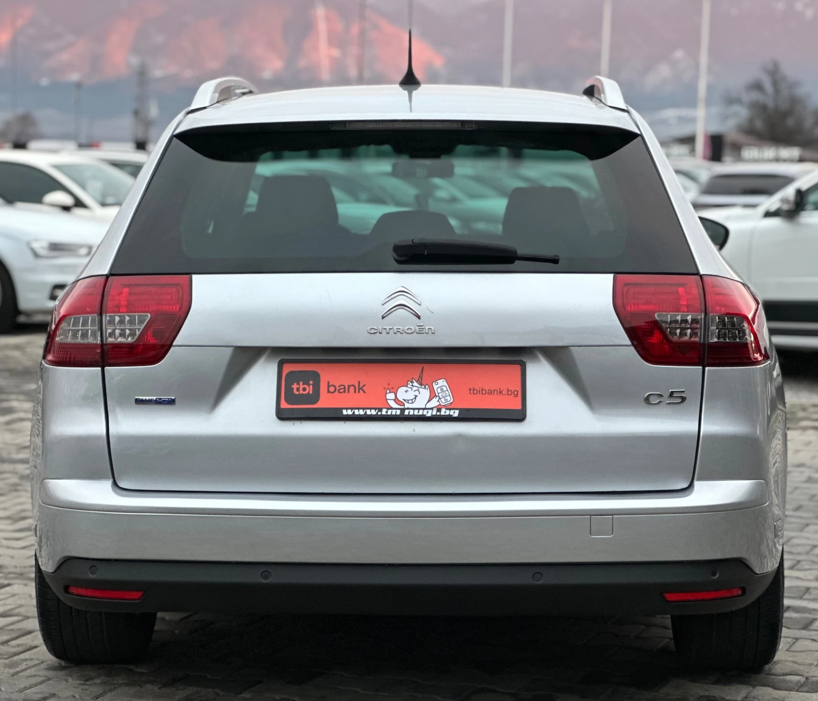 Citroen C5 FACELIFT* LED* NAVI* AVTOMATIK* TOP*  | Mobile.bg � ����������� 5