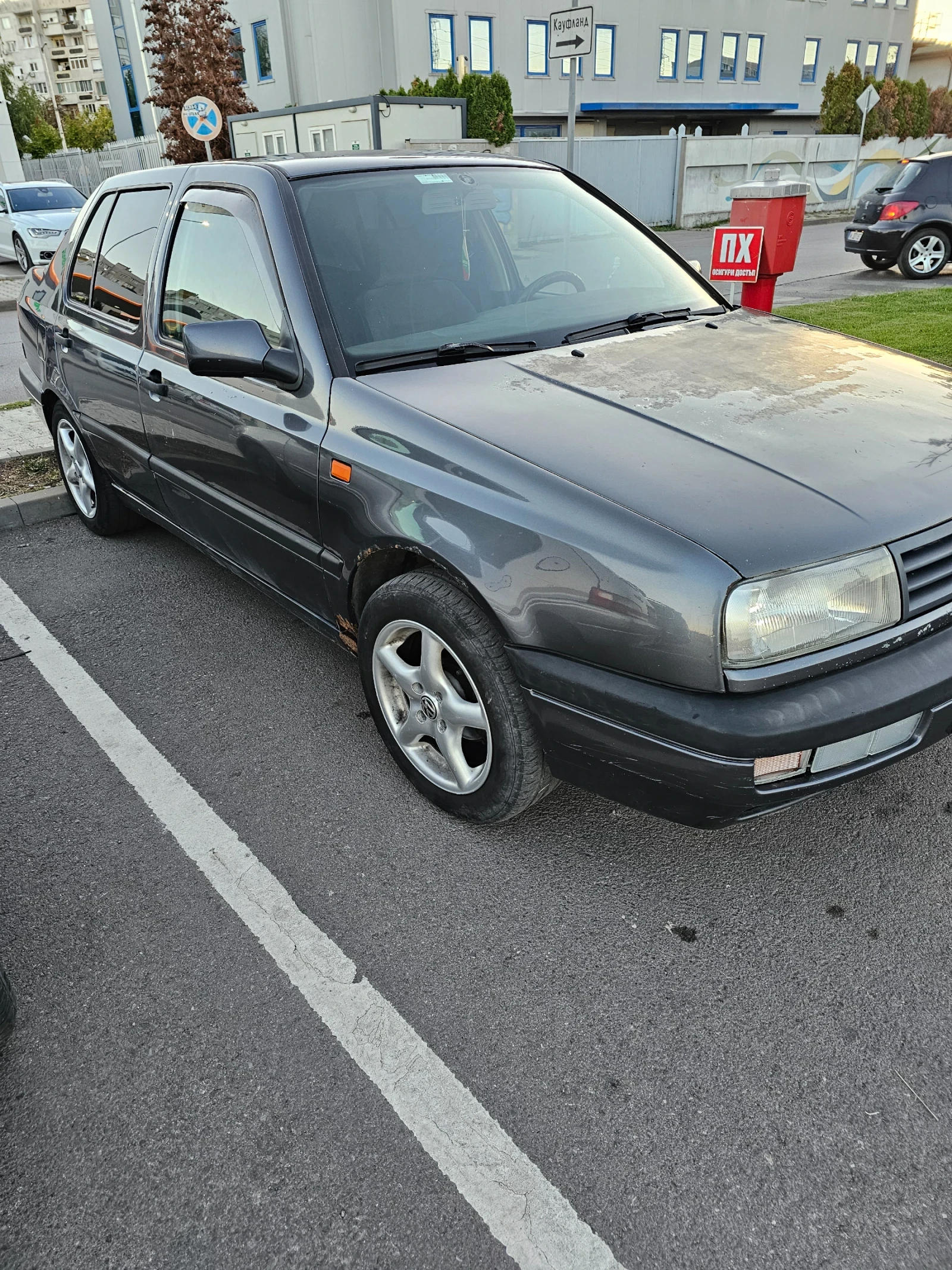 VW Vento 1.8 | Mobile.bg � ����������� 2