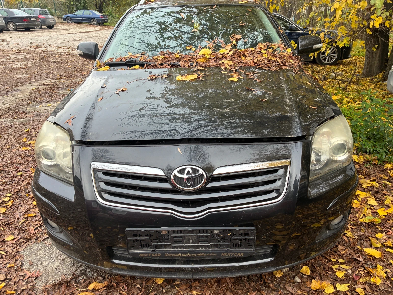 Toyota Avensis 2.4i 16V | Mobile.bg � ����������� 1