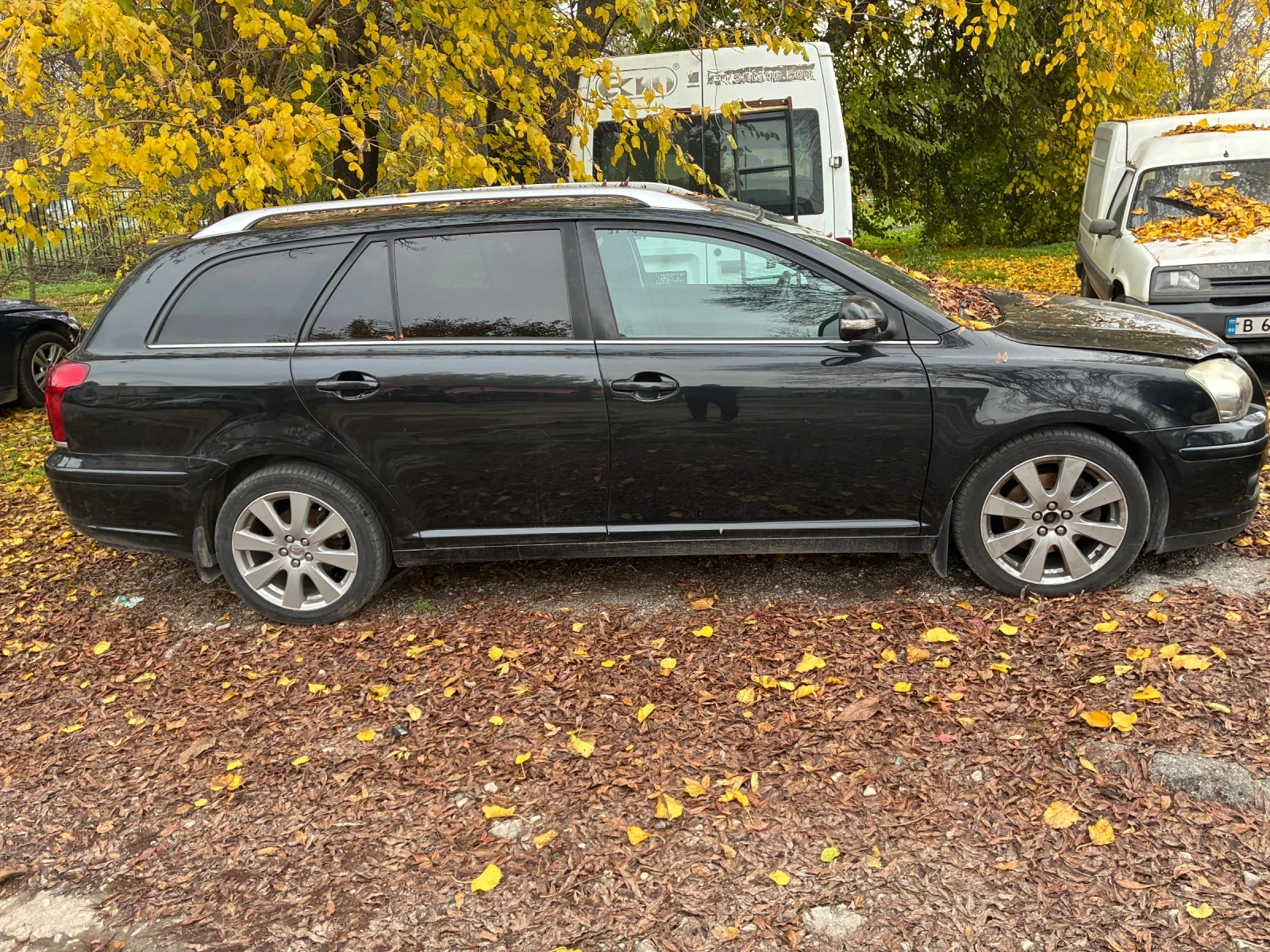 Toyota Avensis 2.4i 16V - изображение 2