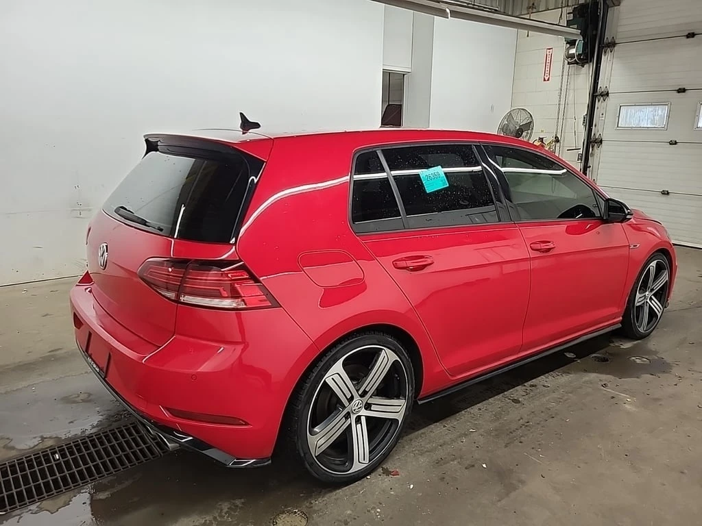 VW Golf * R / DSG * CARFAX *  - изображение 3