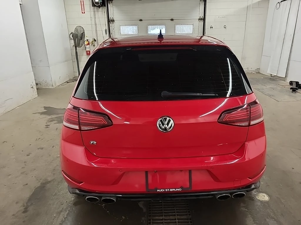 VW Golf * R / DSG * CARFAX *  - изображение 5