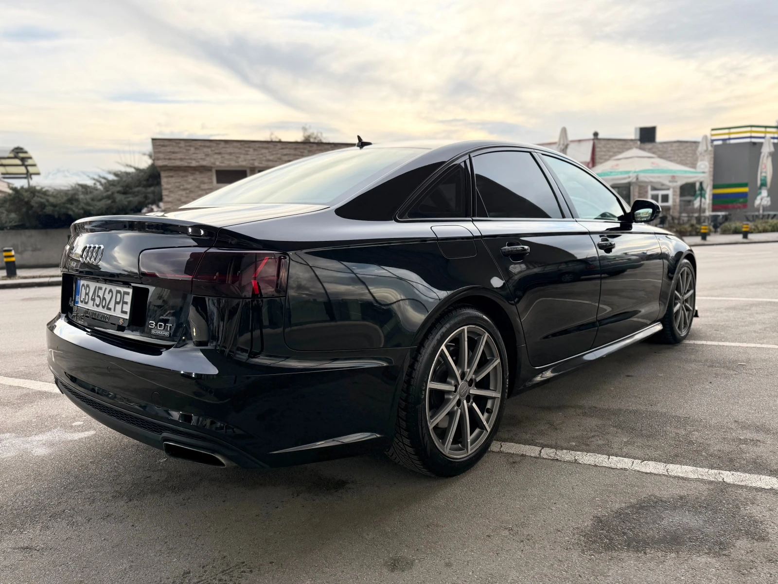 Audi A6 6 МЕСЕЦА ГАРАНЦИЯ/3.0i 340к.с. S Line Matrix - изображение 4