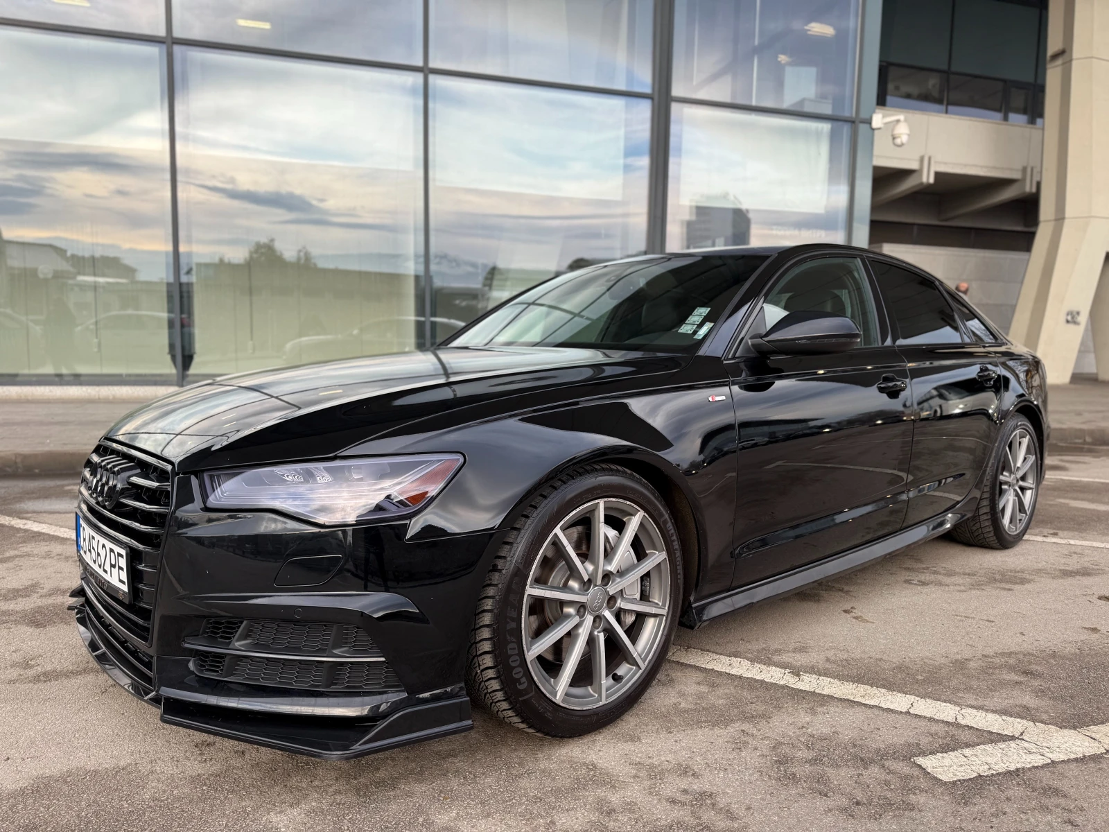 Audi A6 6 ������ ��������/3.0i 340�.�. S Line Matrix | Mobile.bg � ����������� 1