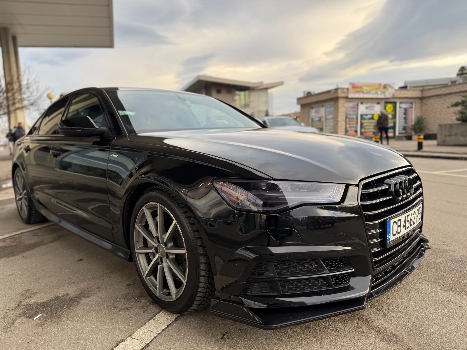 Audi A6 6 МЕСЕЦА ГАРАНЦИЯ/3.0i 340к.с. S Line Matrix - изображение 6