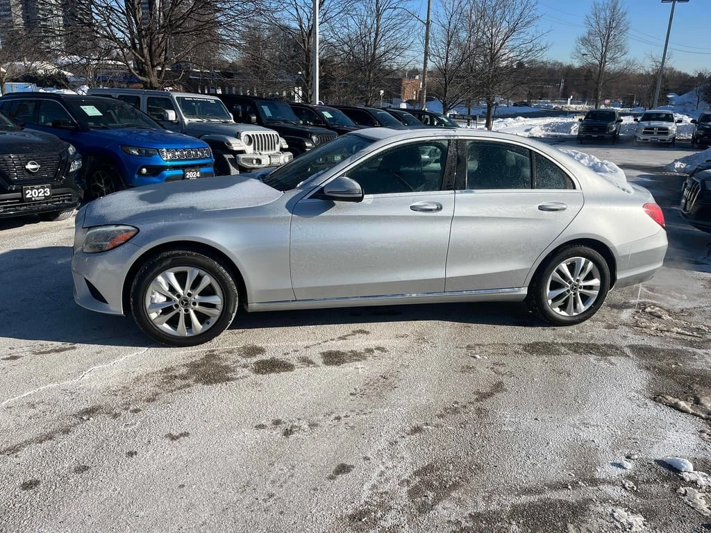 Mercedes-Benz C 300 / 4MATIC AWD / ШИБИДАХ / CARFAX  - изображение 2