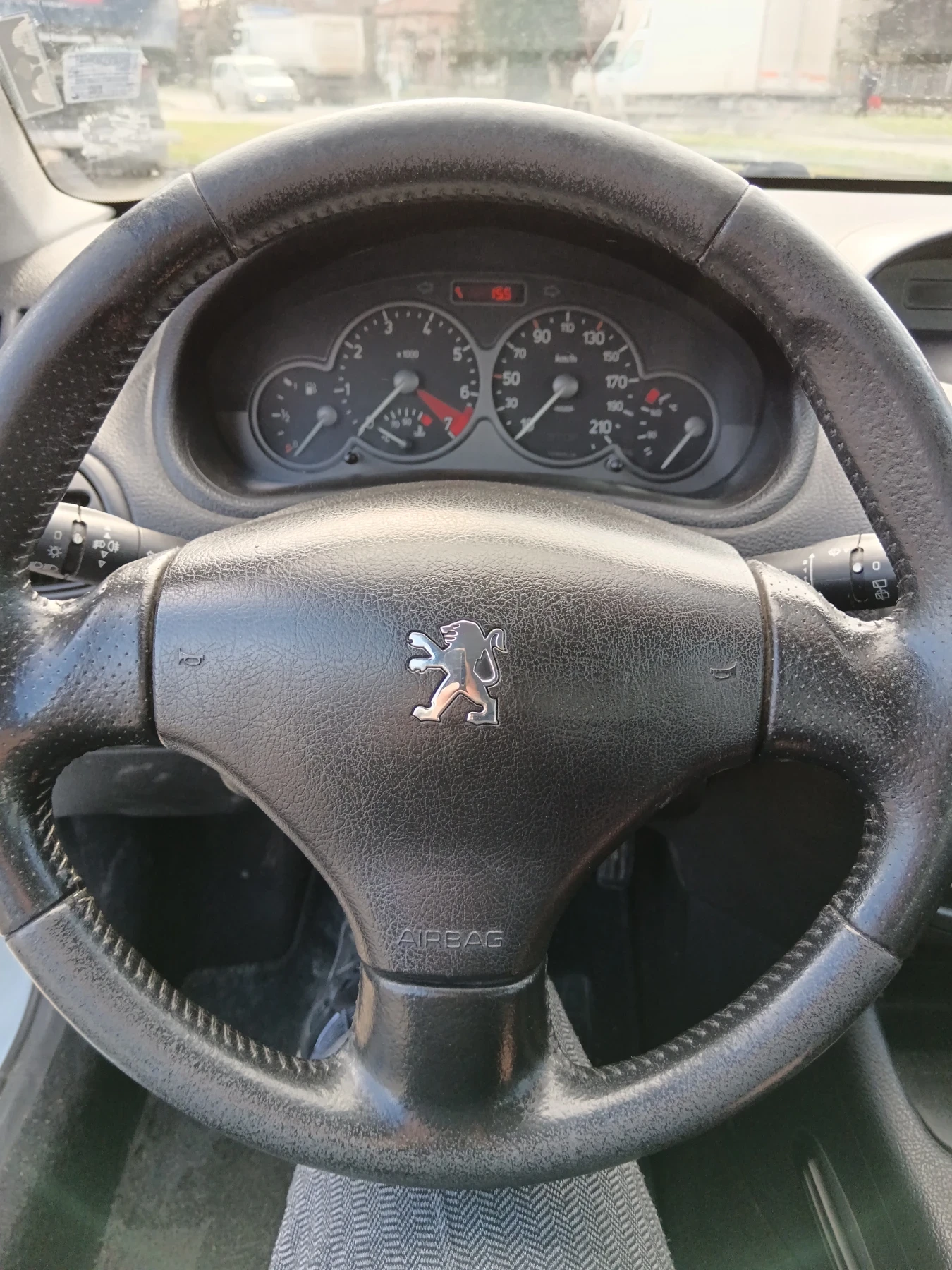 Peugeot 206 1.4i klimatik | Mobile.bg � ����������� 12