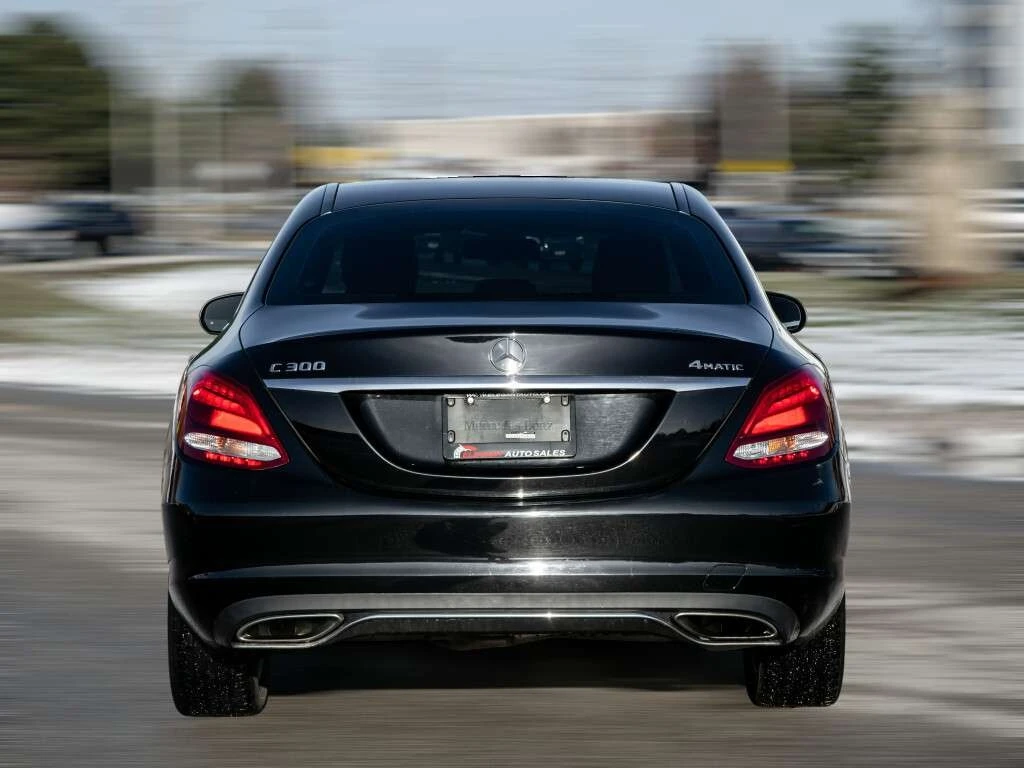 Mercedes-Benz C 300 * CARFAX * ЦЕНА ДО БГ - изображение 5