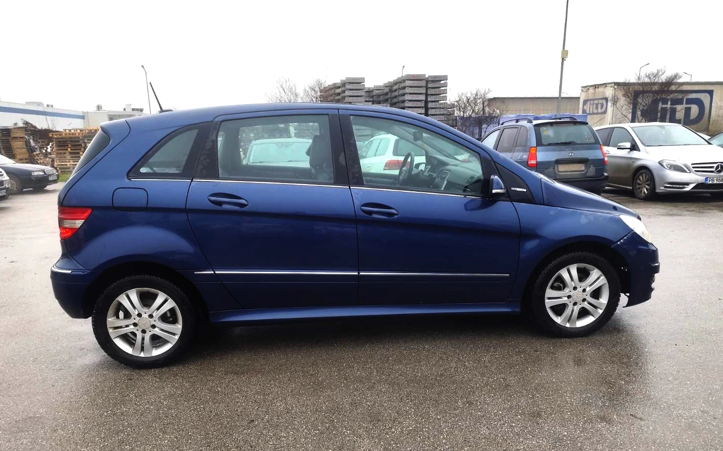 Mercedes-Benz B 180 �������� ����� | Mobile.bg � ����������� 4