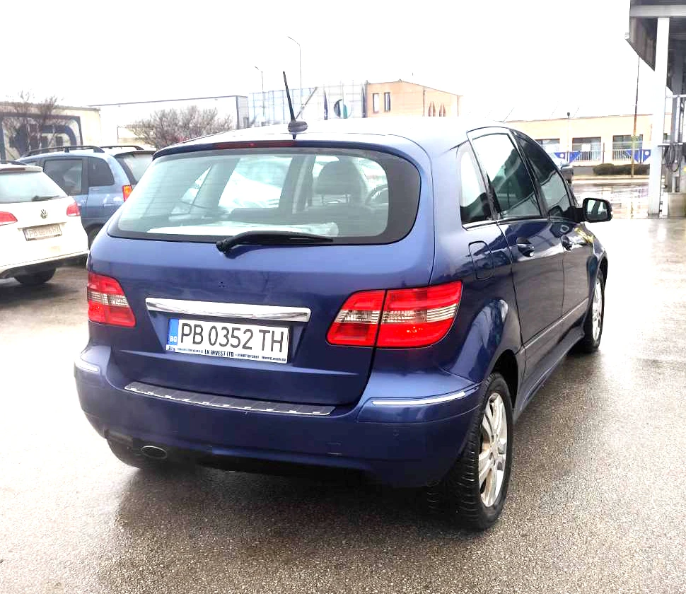 Mercedes-Benz B 180 �������� ����� | Mobile.bg � ����������� 6