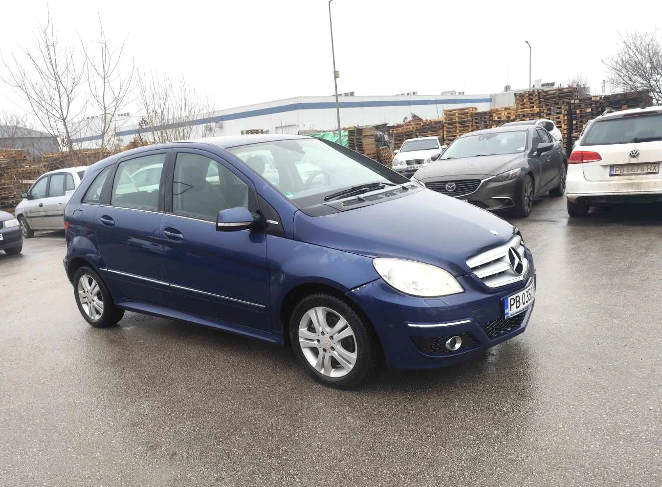 Mercedes-Benz B 180 �������� ����� | Mobile.bg � ����������� 2