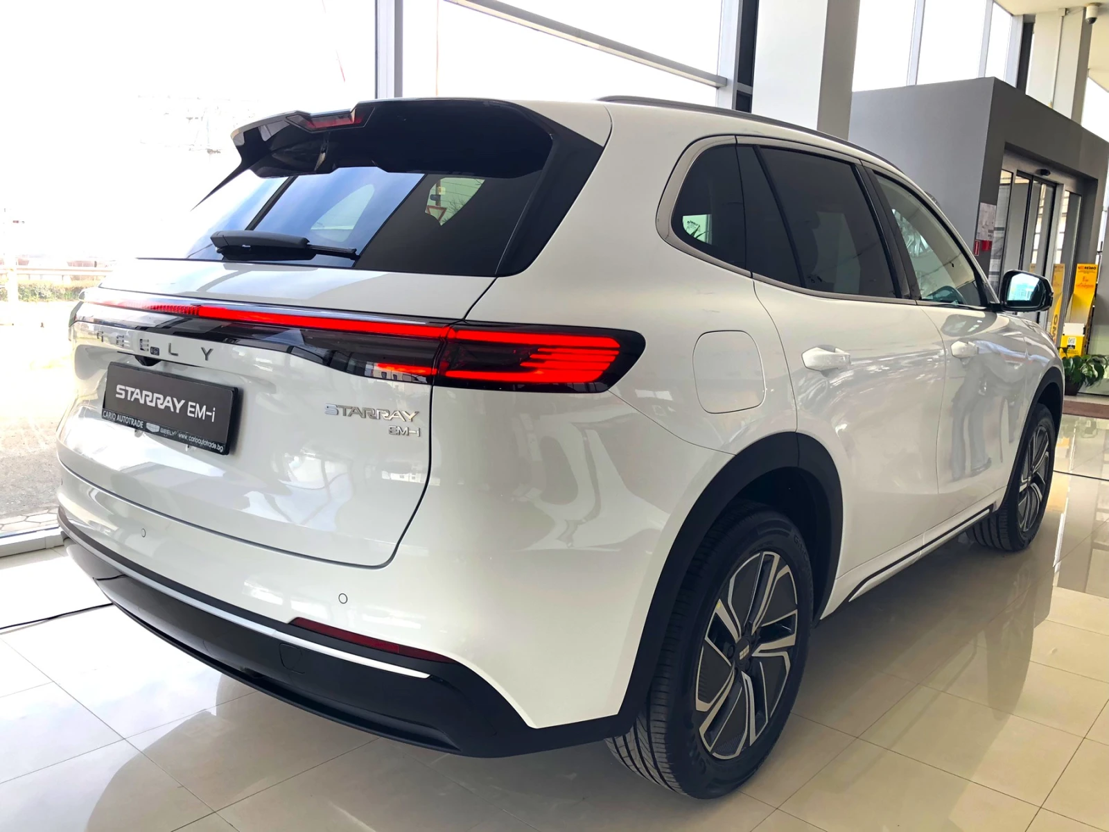 Geely Starray EM-i * ����� ����*  | Mobile.bg � ����������� 5