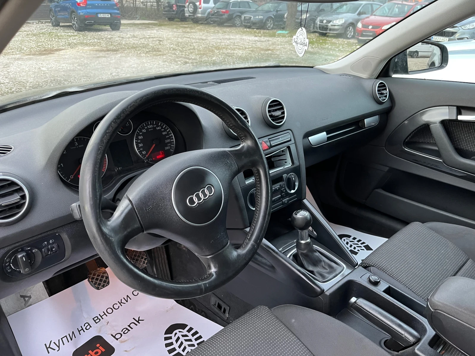 Audi A3 1.9TDI | Mobile.bg � ����������� 8