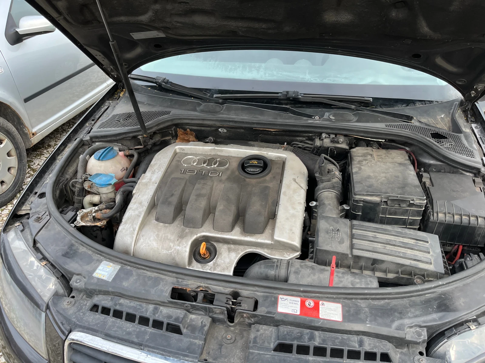 Audi A3 1.9TDI | Mobile.bg � ����������� 10