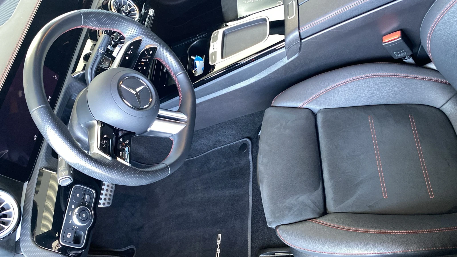 Mercedes-Benz CLA 200 AMG* Keyless* Kamera* Burmaster - изображение 4