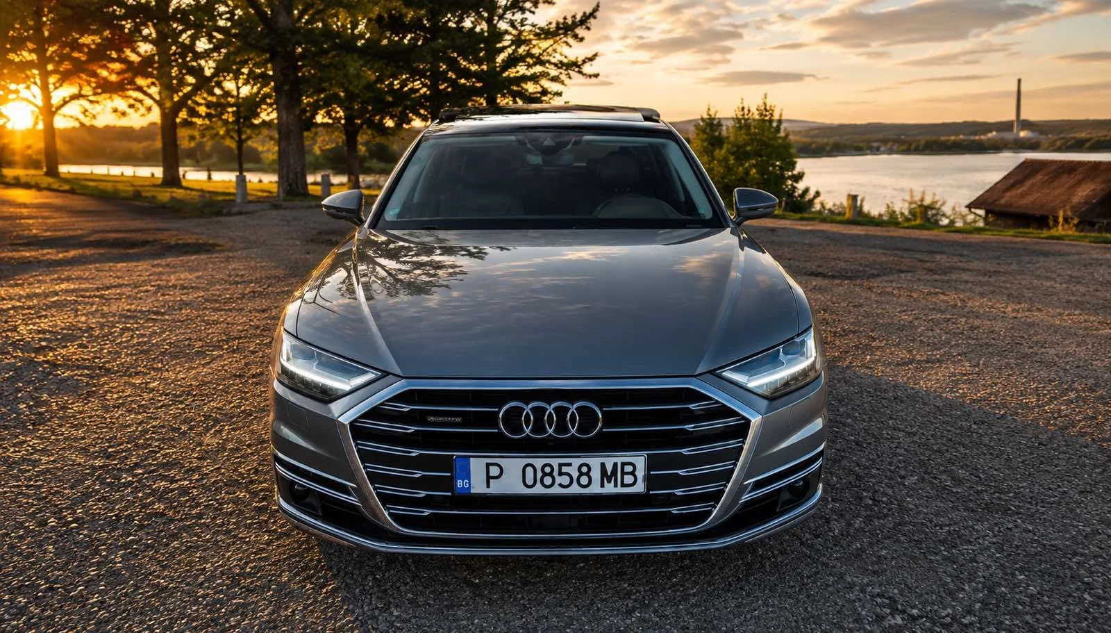 Audi A8 50TDI, B&O, OLED, 360, MASSAGE, OBDUHVANE, HEAD UP
