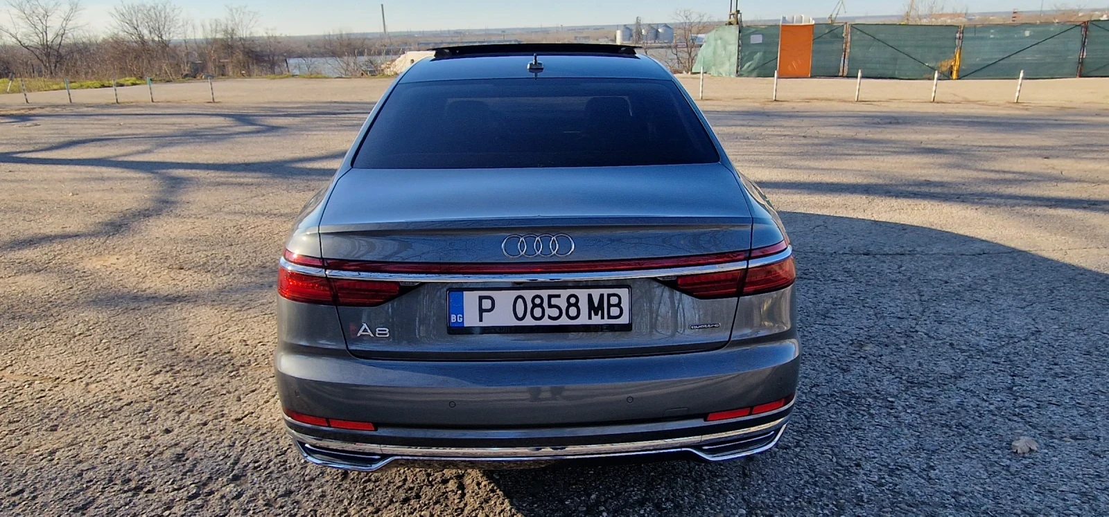 Audi A8 50TDI, B&O, OLED, FULL PACKET, снимка 6 - Автомобили и джипове - 53815465