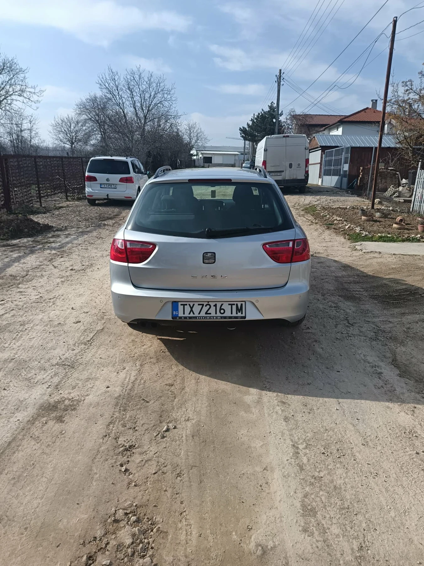 Seat Exeo, снимка 3 - Автомобили и джипове - 53863309