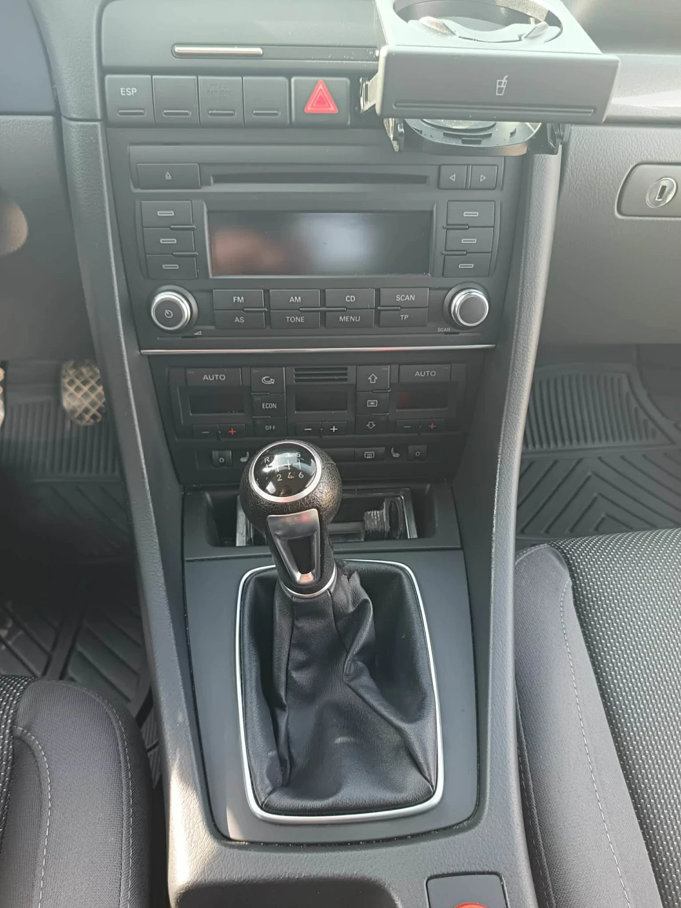 Seat Exeo, снимка 12 - Автомобили и джипове - 53863309