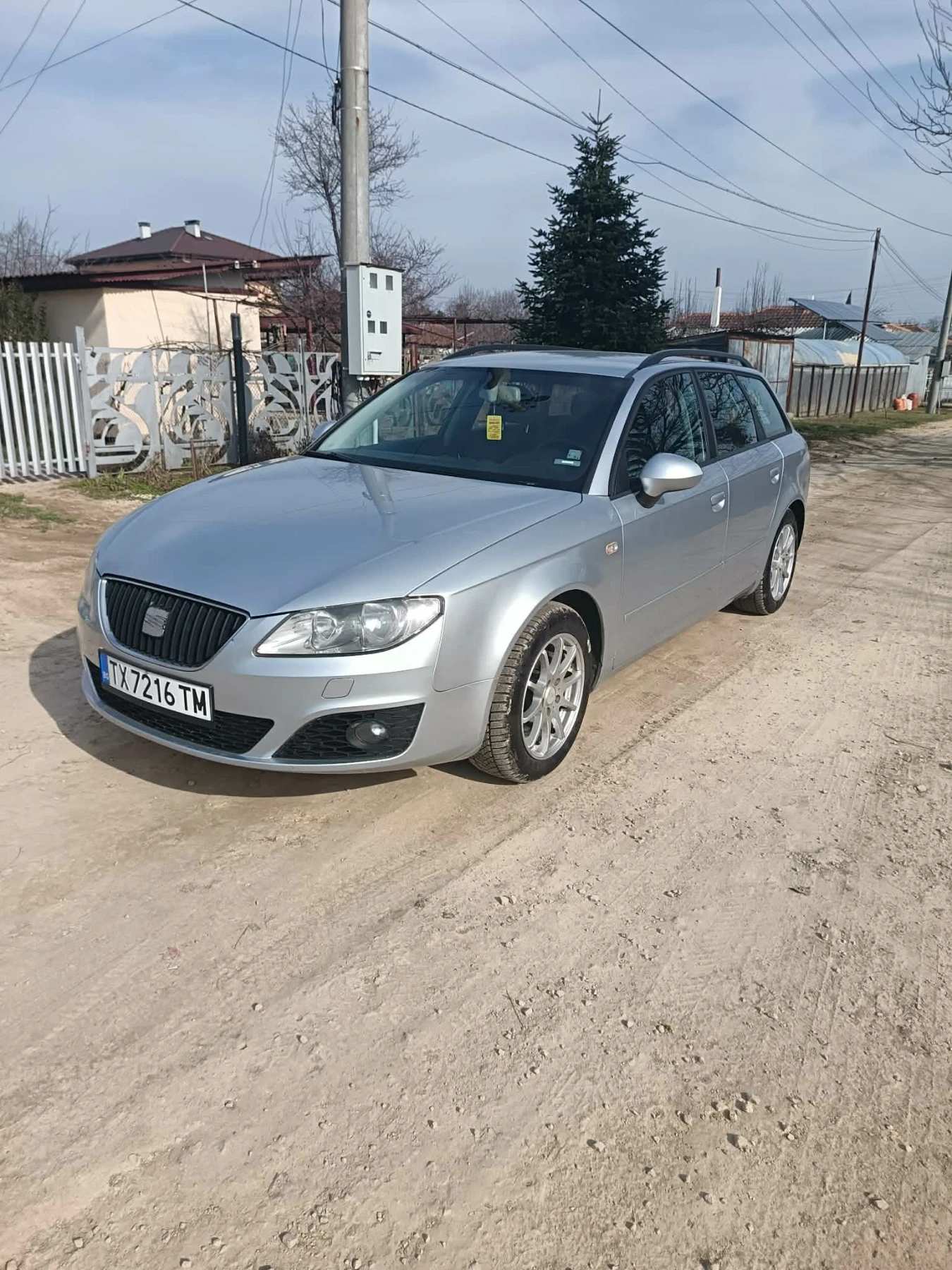 Seat Exeo