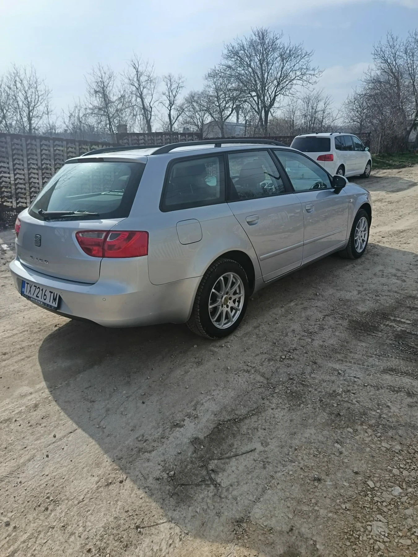 Seat Exeo, снимка 5 - Автомобили и джипове - 53863309
