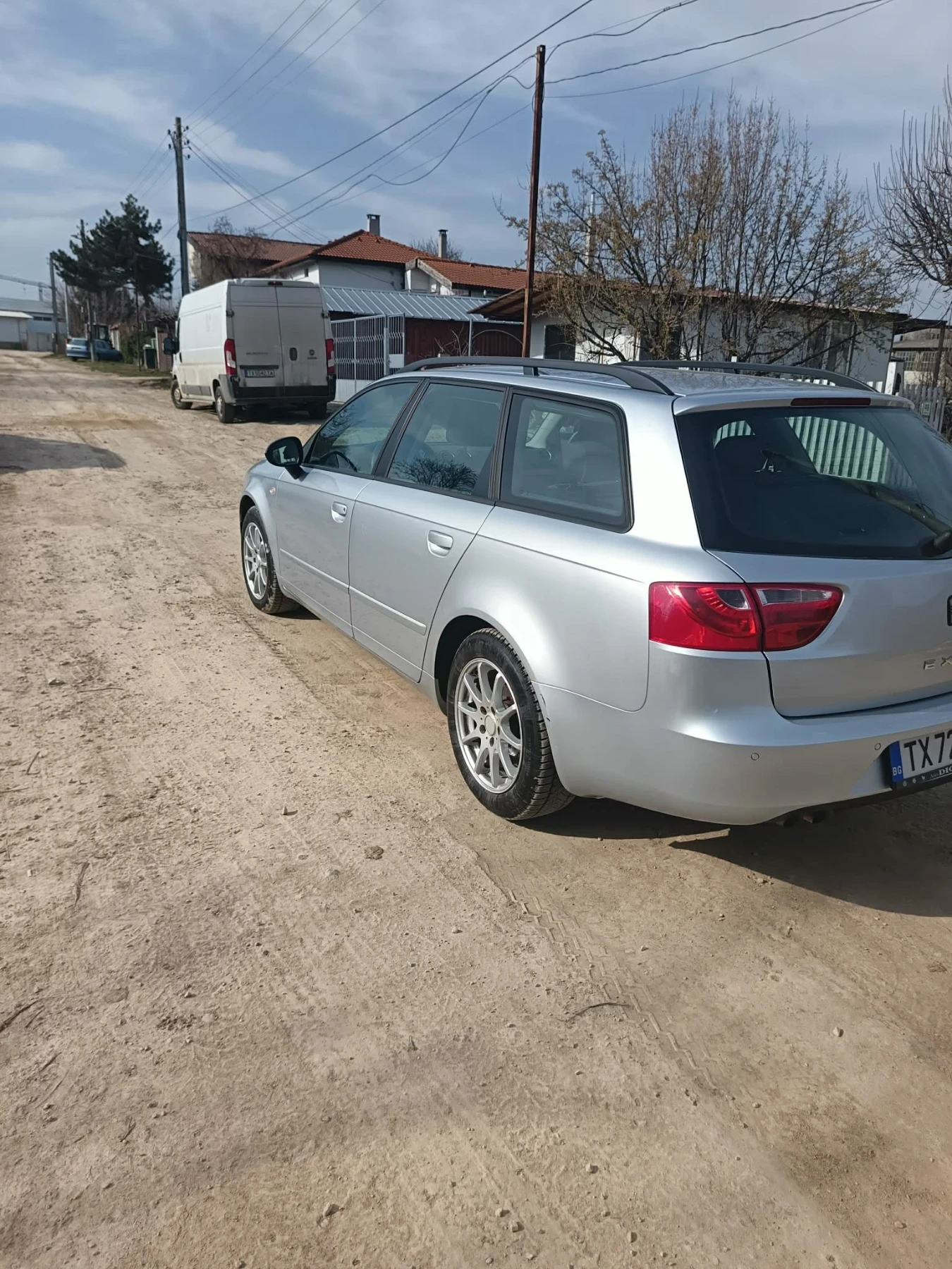 Seat Exeo, снимка 4 - Автомобили и джипове - 53863309