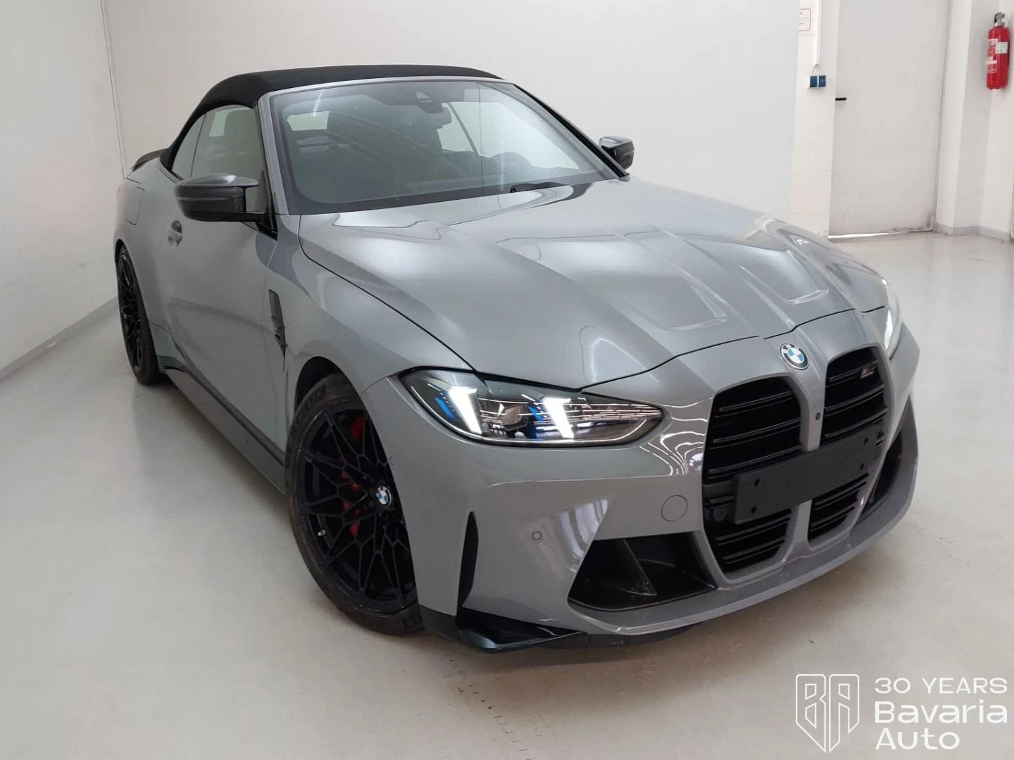 BMW M4 Competition xDrive Cabrio, снимка 4 - Автомобили и джипове - 53966831