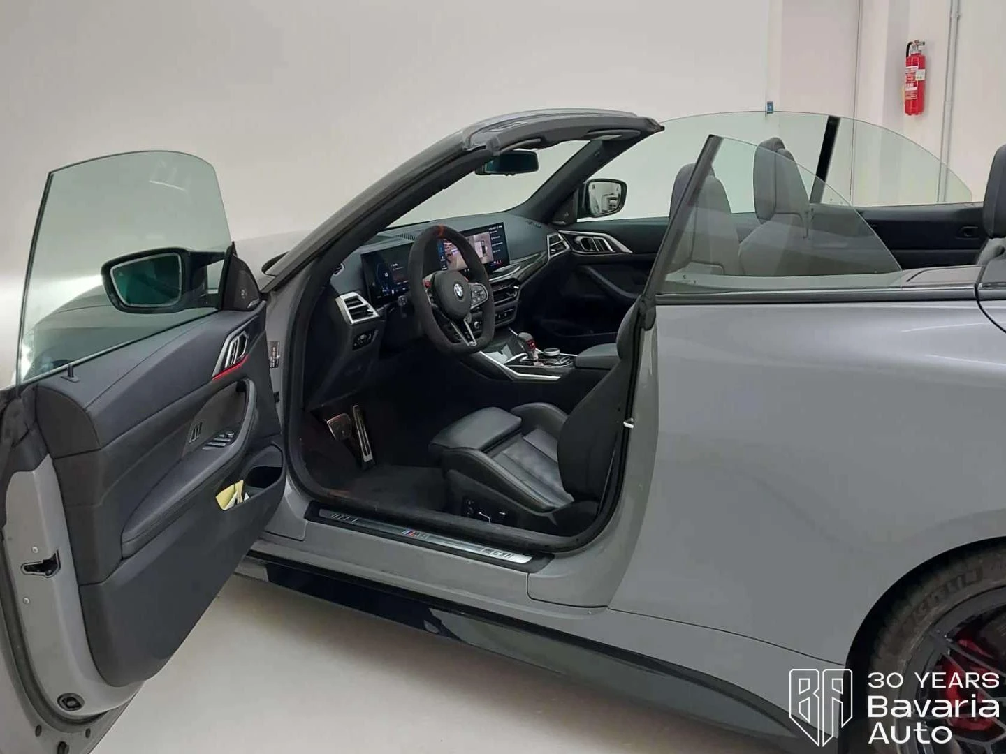 BMW M4 Competition xDrive Cabrio, снимка 5 - Автомобили и джипове - 53966831