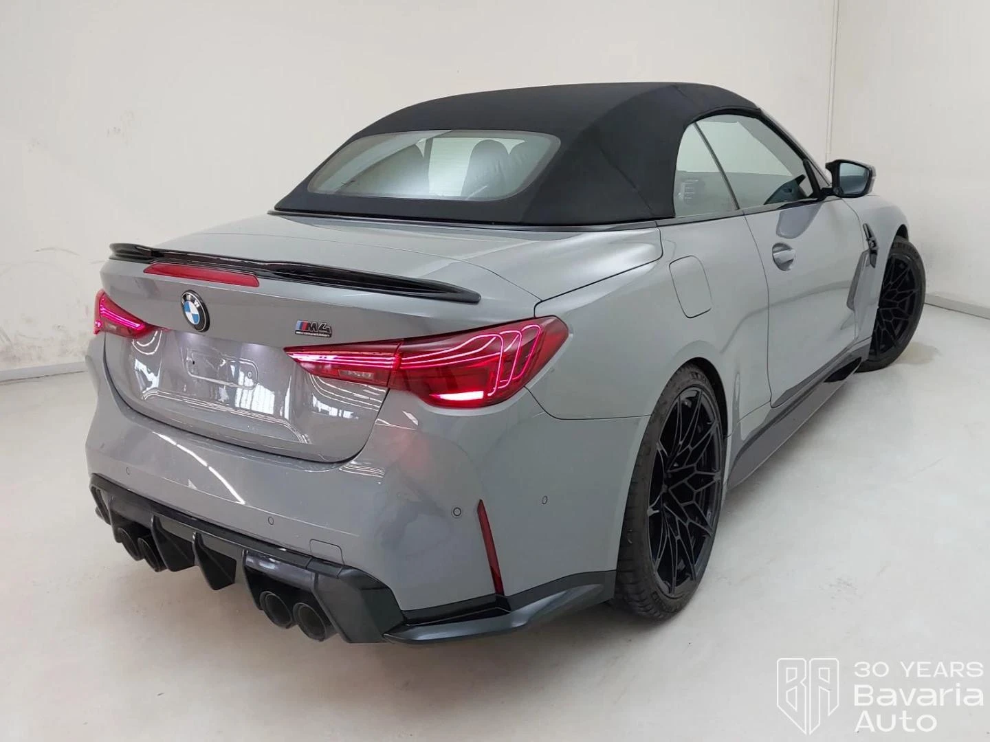 BMW M4 Competition xDrive Cabrio, снимка 3 - Автомобили и джипове - 53966831