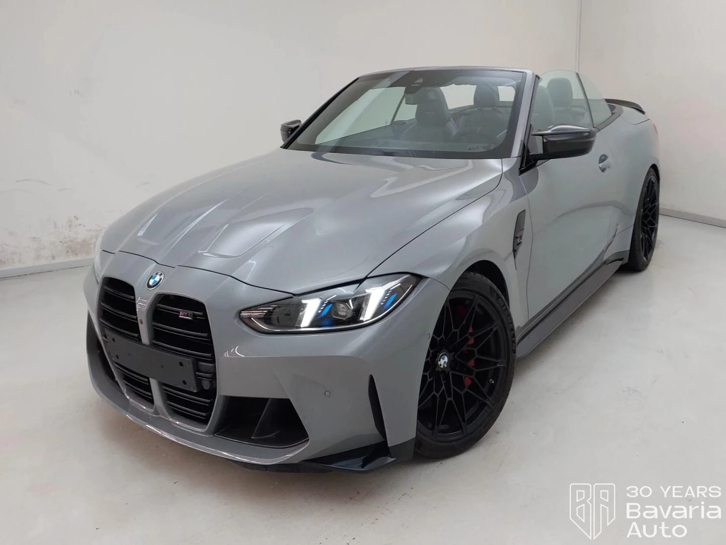 BMW M4 Competition xDrive Cabrio | Auto.bg — изображение 1