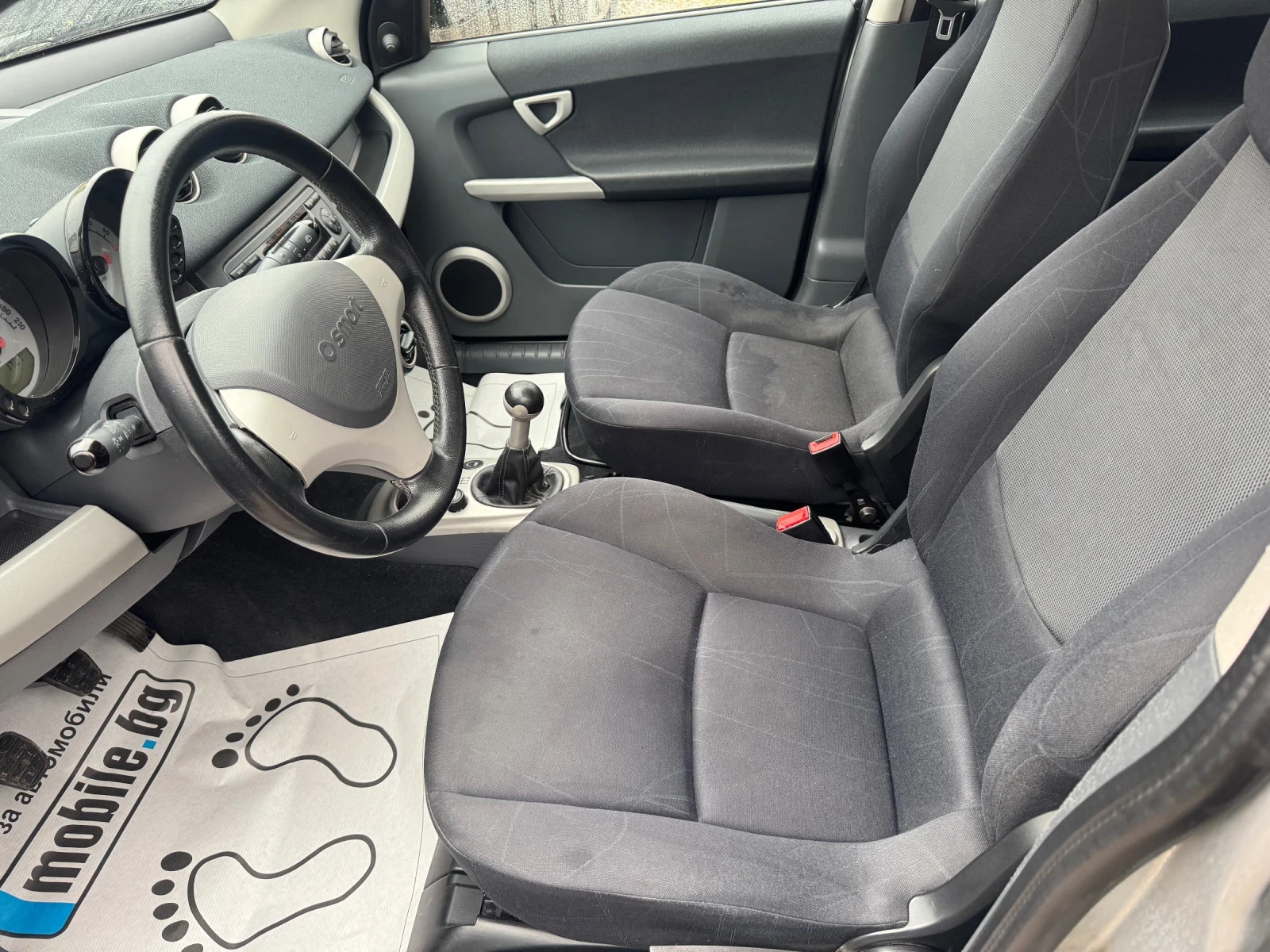 Smart Forfour 1.4i KLIMA 135000km, снимка 5 - Автомобили и джипове - 54090181