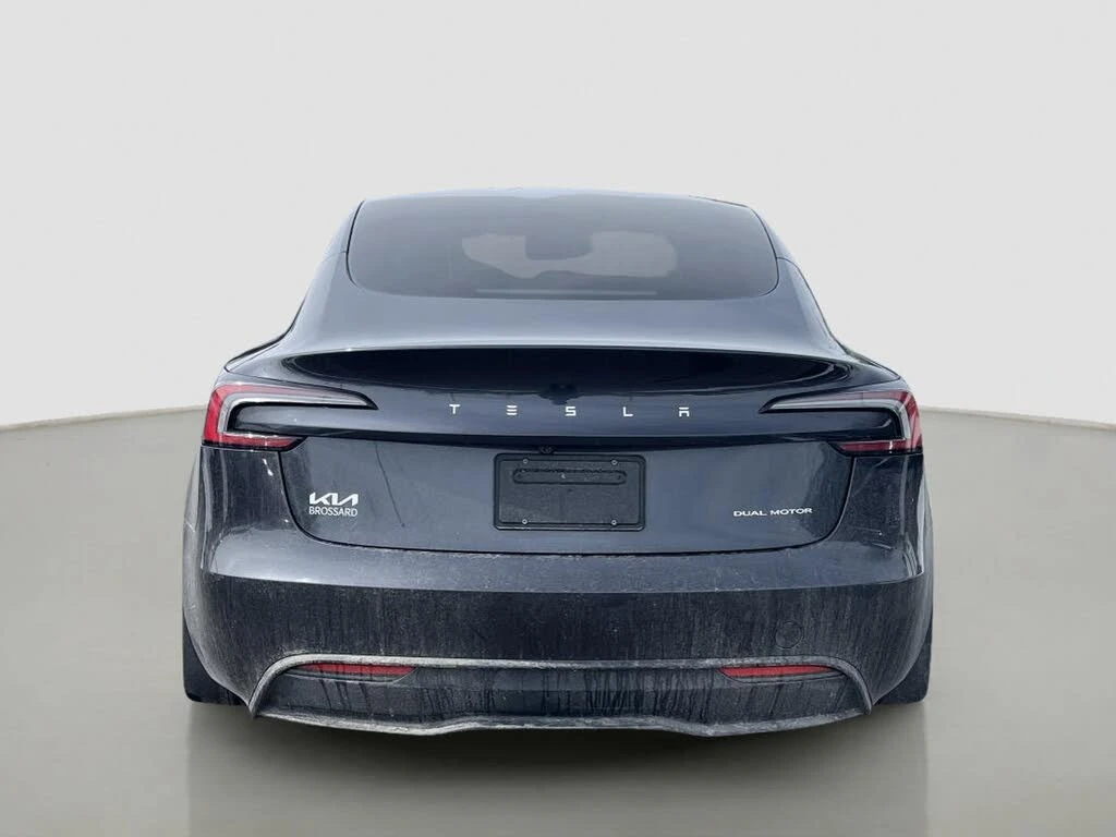 Tesla Model 3 АвтоКредит* (ЦЕНА ДО БГ) Long Range AWD, снимка 5 - Автомобили и джипове - 54125669